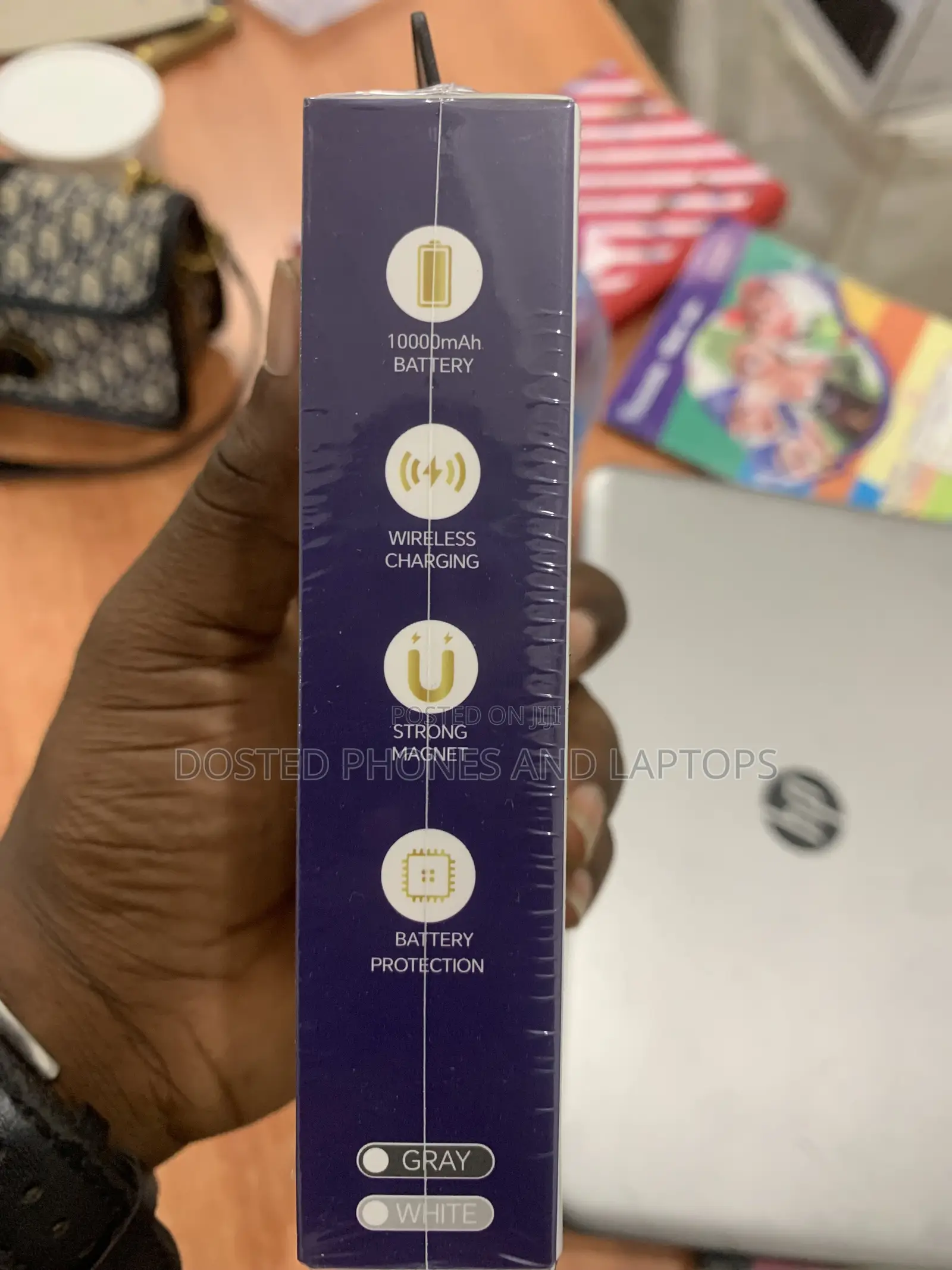 Magnetic Wireless Charger