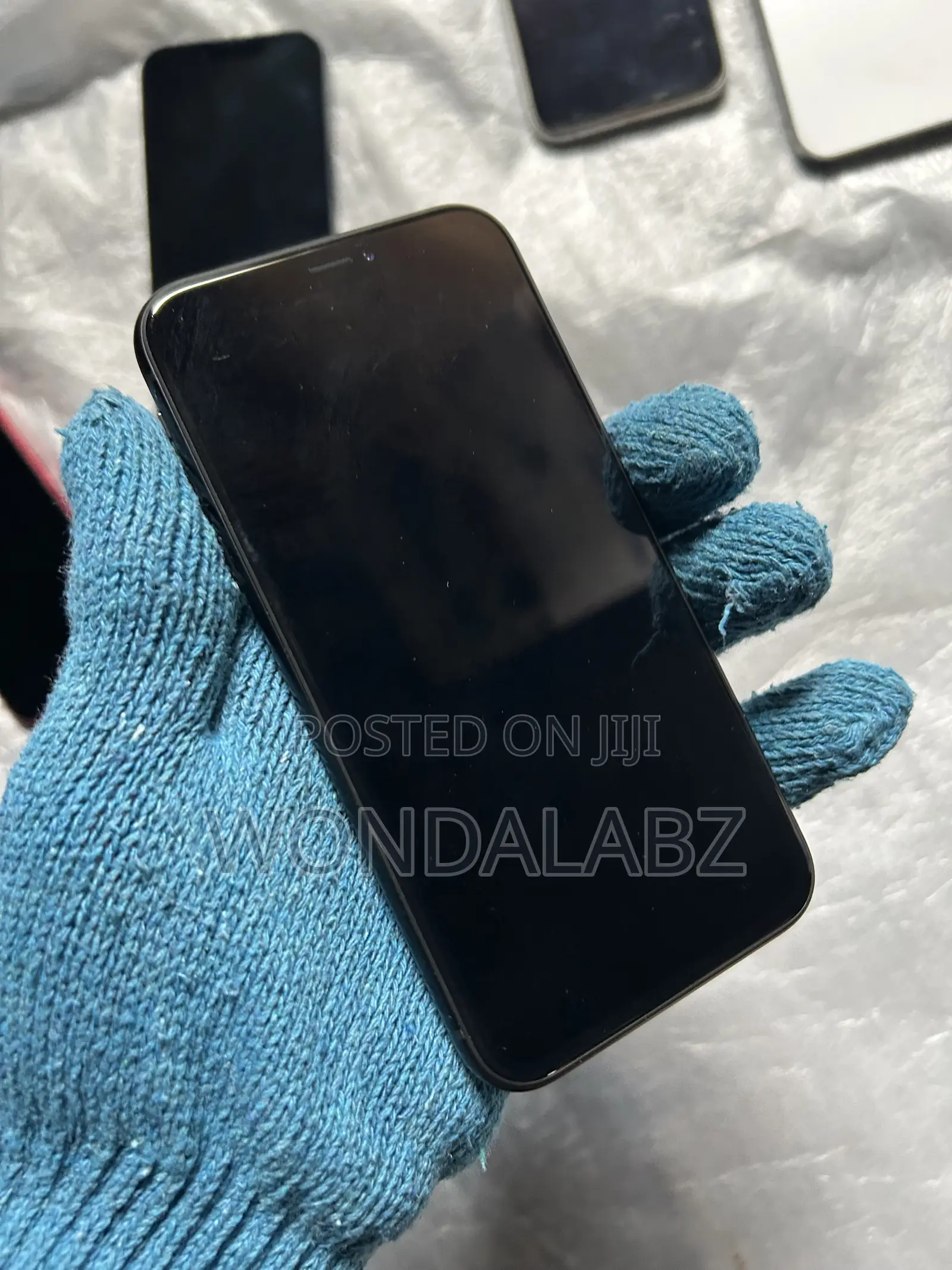 Apple iPhone SE 64 GB Black