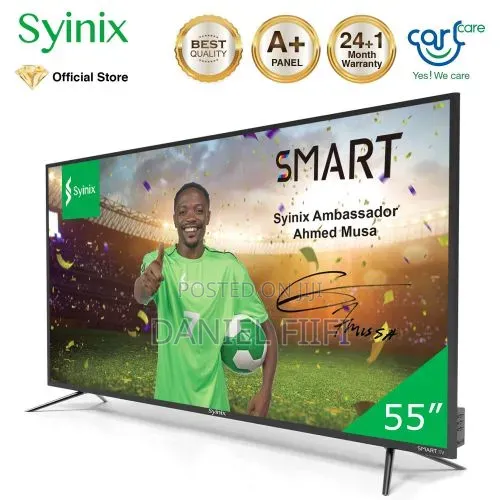 Synix Google TV