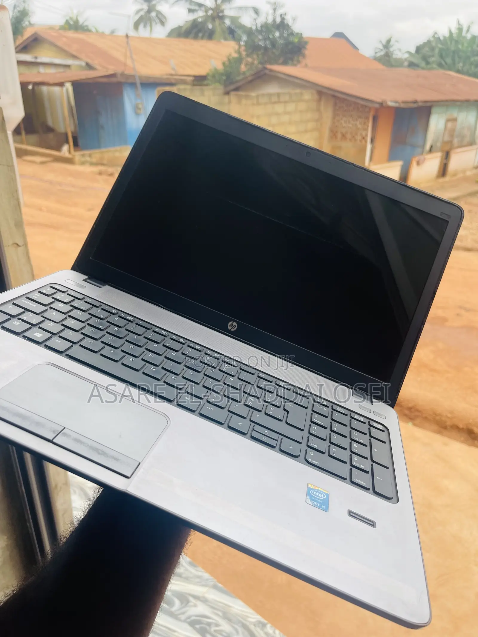 Laptop HP ProBook 450 4GB Intel Core i5 HDD 500GB