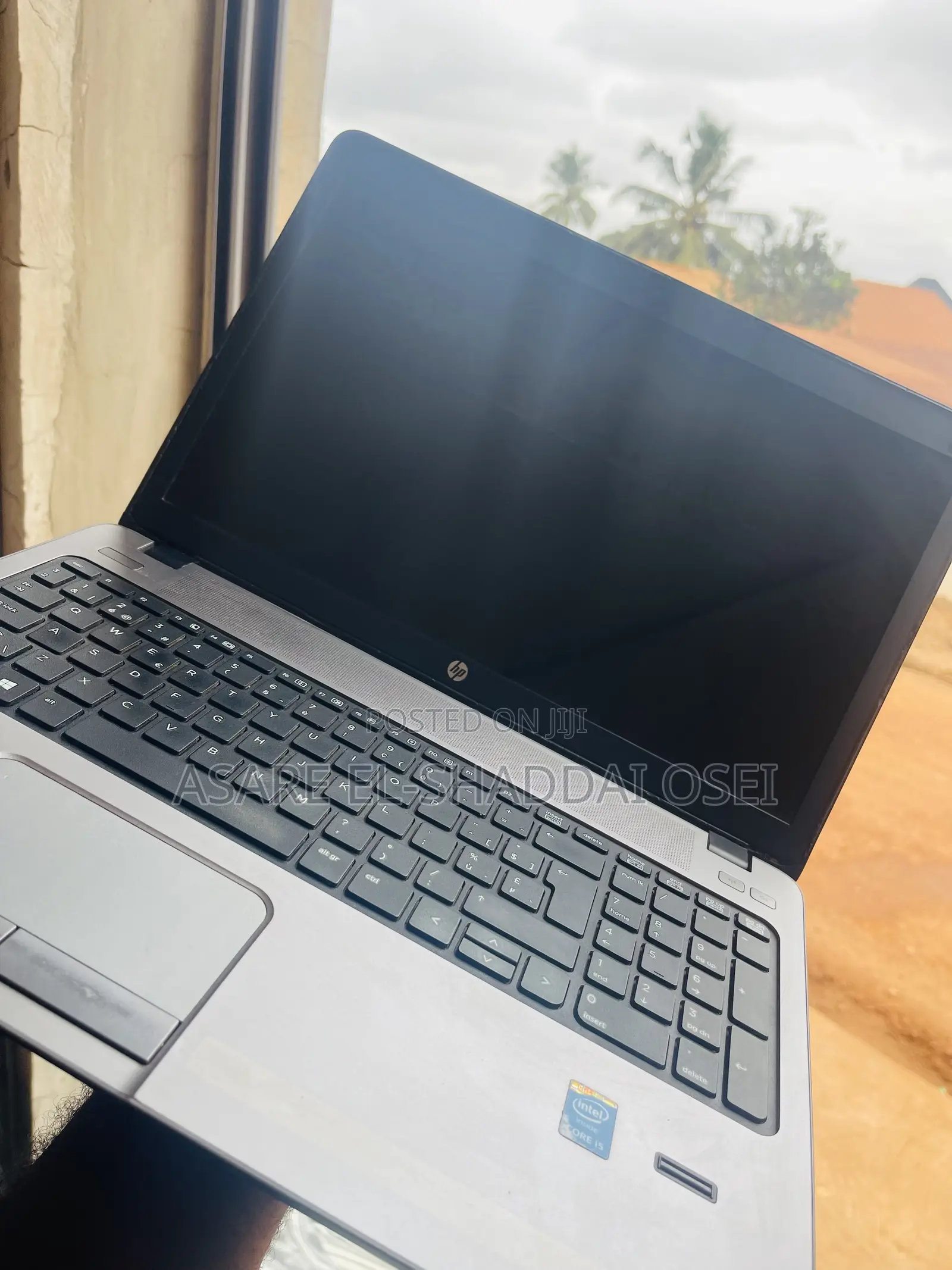 Laptop HP ProBook 450 4GB Intel Core i5 HDD 500GB