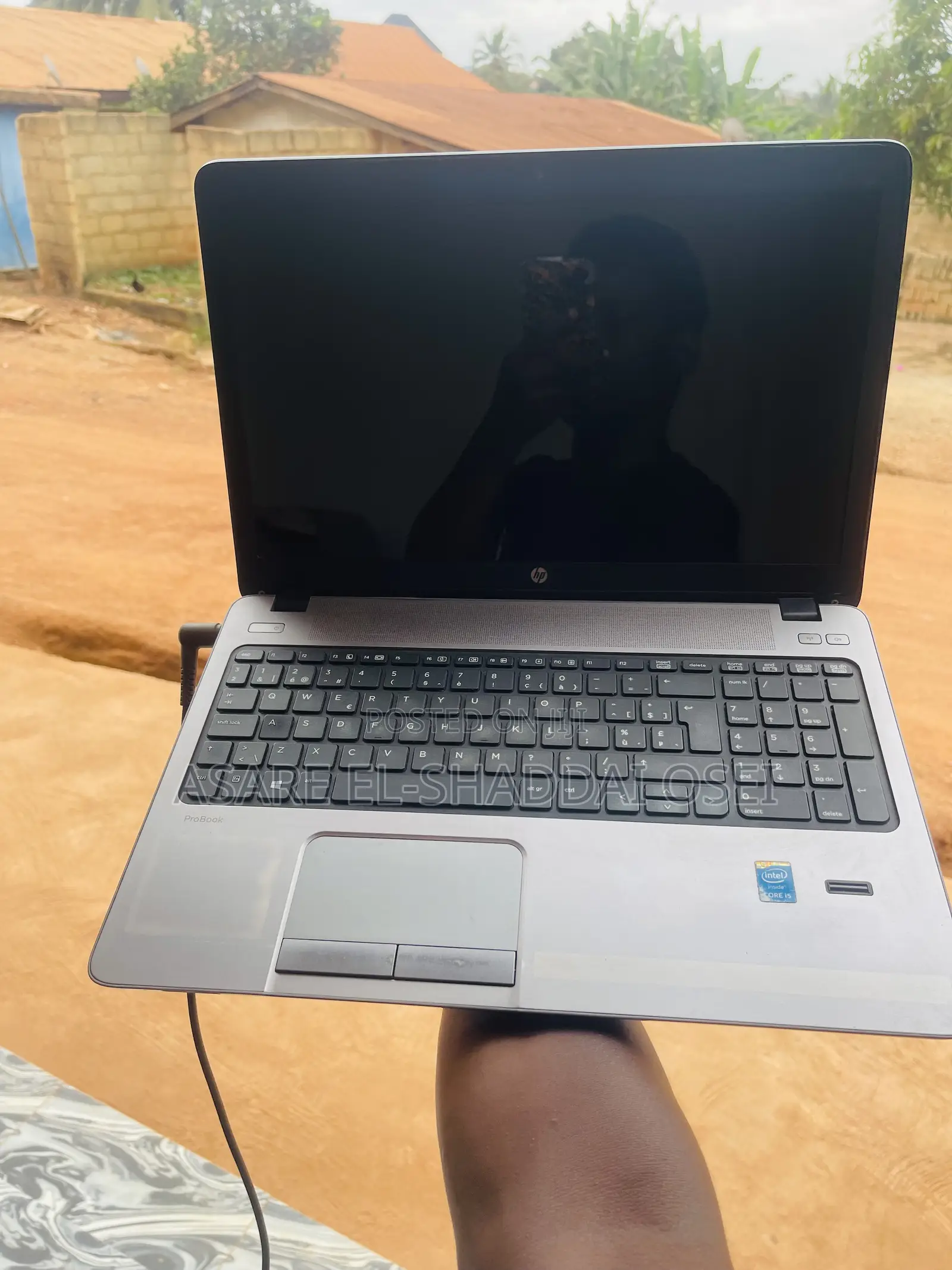 Laptop HP ProBook 450 4GB Intel Core i5 HDD 500GB