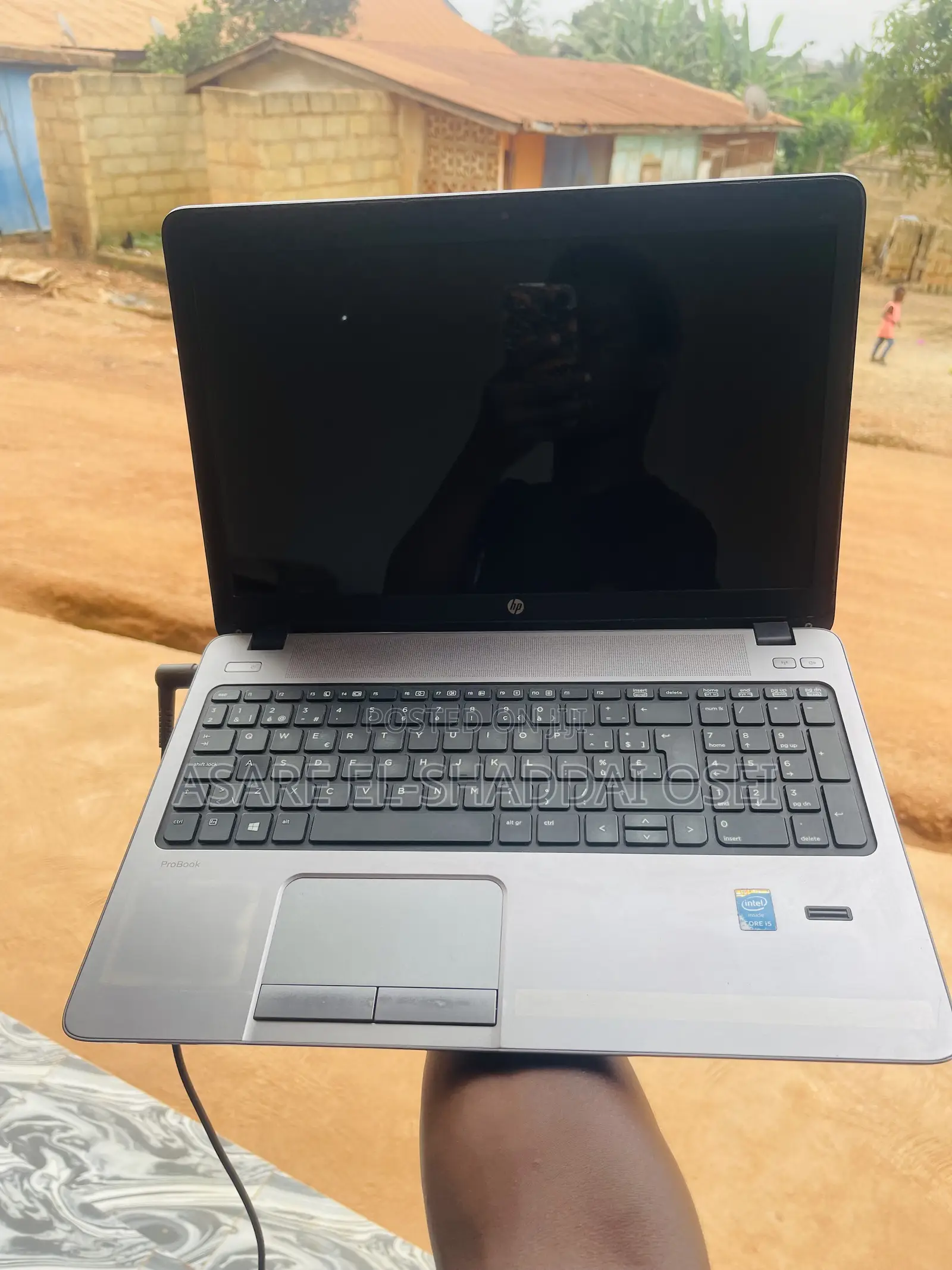 Laptop HP ProBook 450 4GB Intel Core i5 HDD 500GB