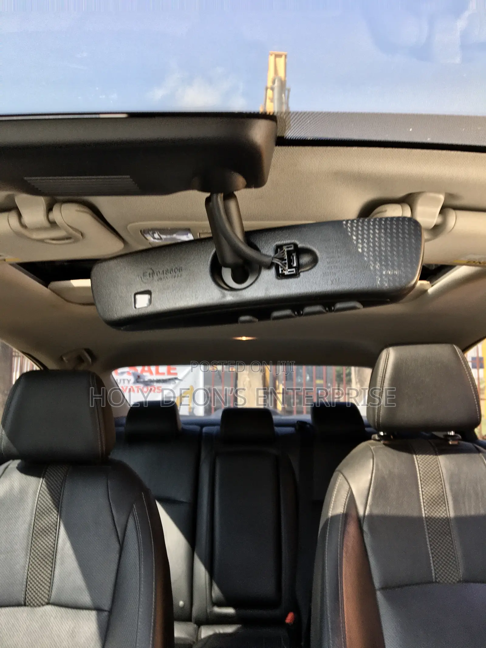 Honda Civic Touring Sedan 2020 Black