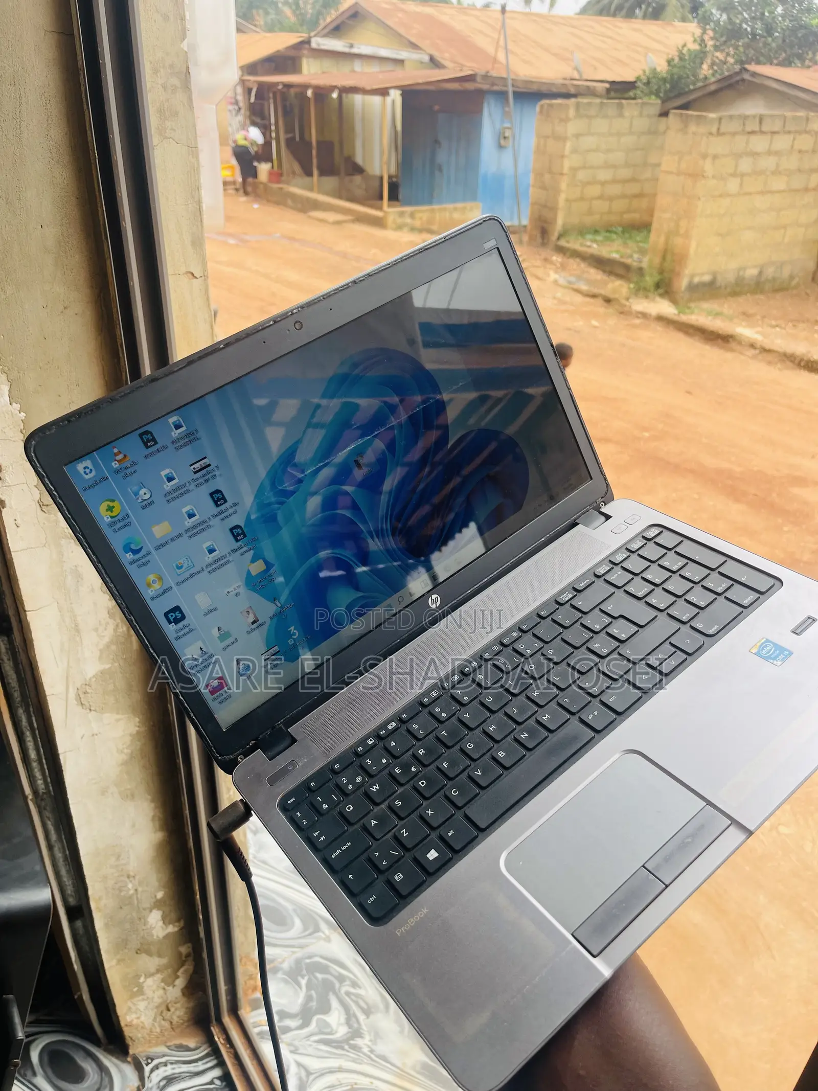 Laptop HP ProBook 450 4GB Intel Core i5 HDD 500GB