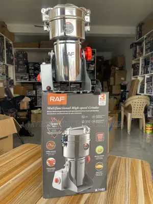 Brand New RAF High Speed Grinder for Coffee,Pepper and Corn