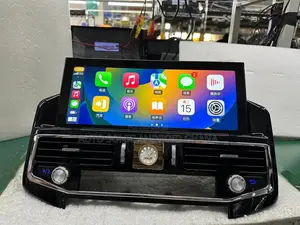 Toyota Landcruiser 2016 Upgraded to 2023 Android Infotainment Screens