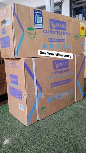 12m32inv-91 Pearl 1.5HP R32 Inverter Air Conditioner 12000btu AC
