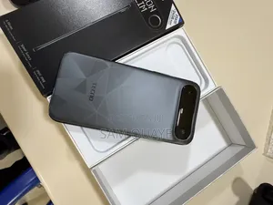 New Tecno Camon Slim 256 GB Black