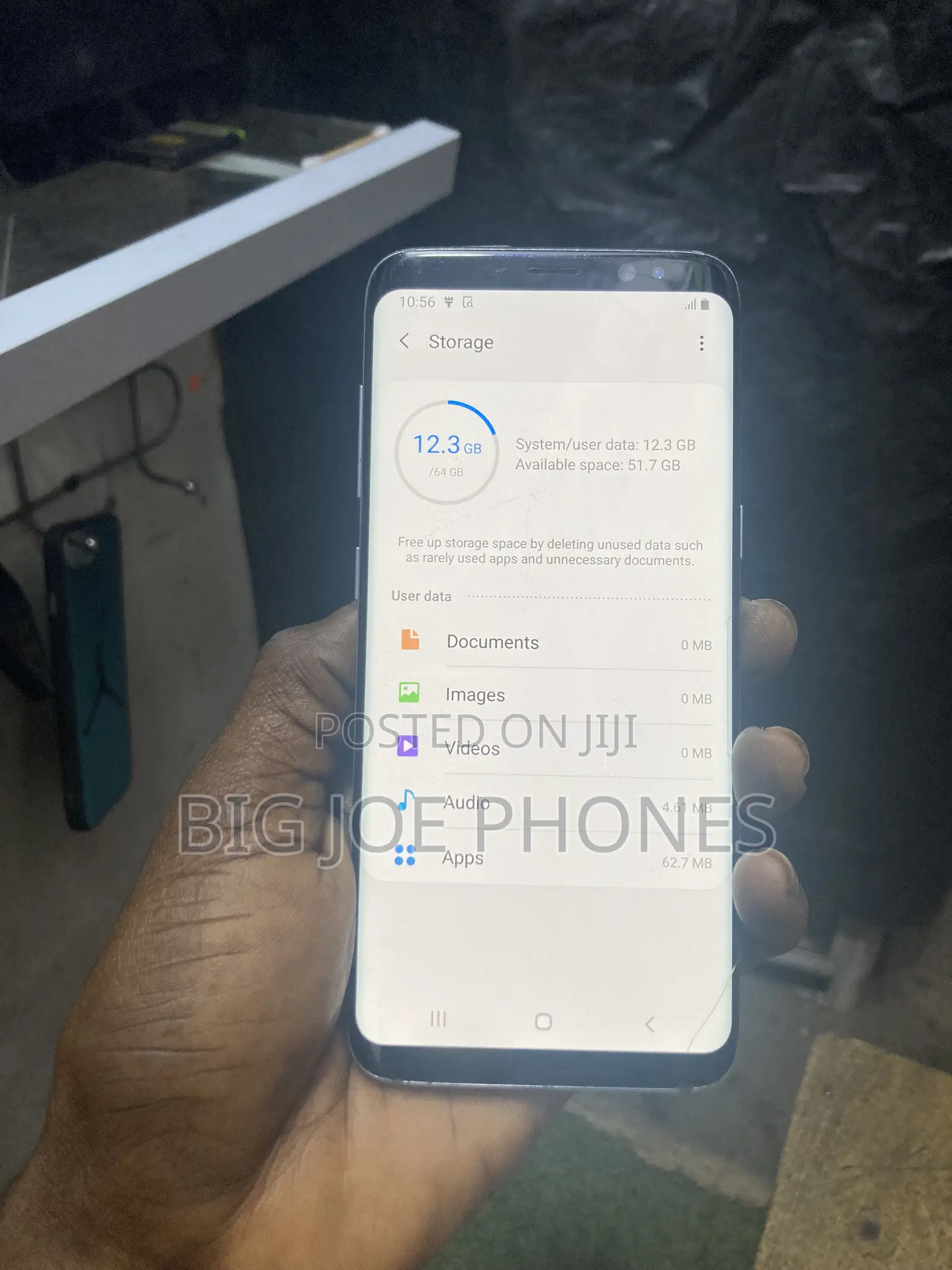 Samsung Galaxy S9 64 GB Black