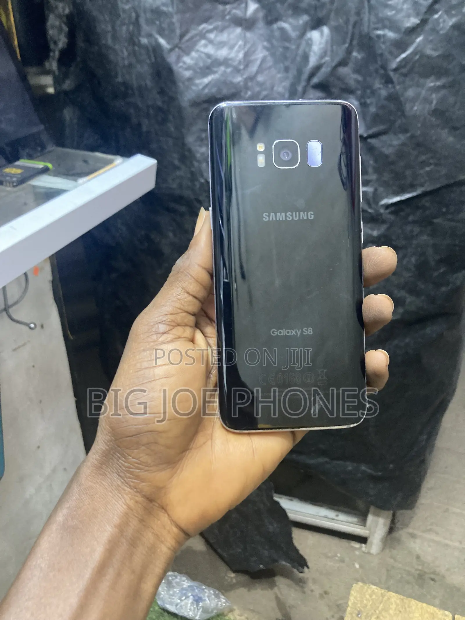 Samsung Galaxy S9 64 GB Black