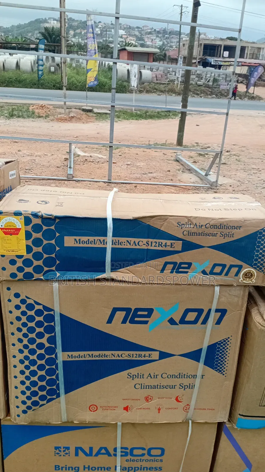 Nexon 1.5hp Air Conditioner Affordable and Reliable