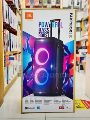 JBL Partybox 310 Bluetooth Speaker