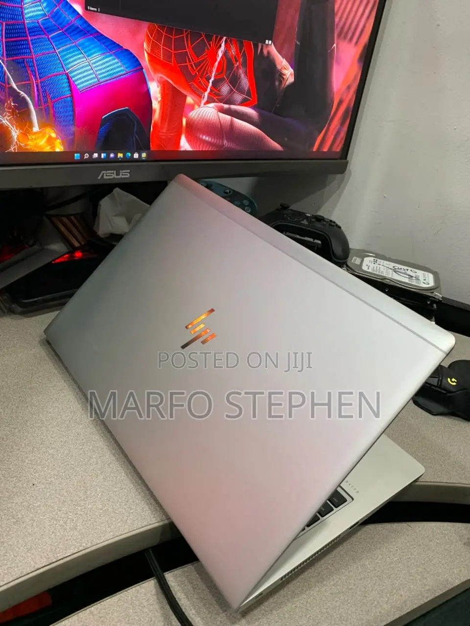 Laptop HP EliteBook 850 G6 8GB Intel Core i5 SSD 256GB