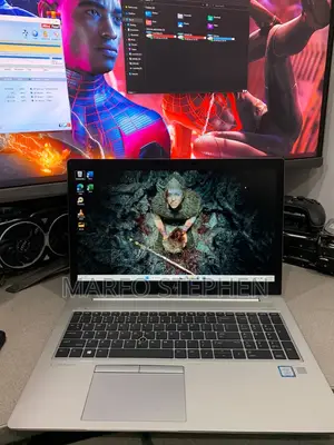 Laptop HP EliteBook 850 G6 8GB Intel Core i5 SSD 256GB