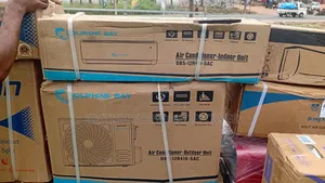 Cool Your Space With 1.5hp Dolphine Bay AC