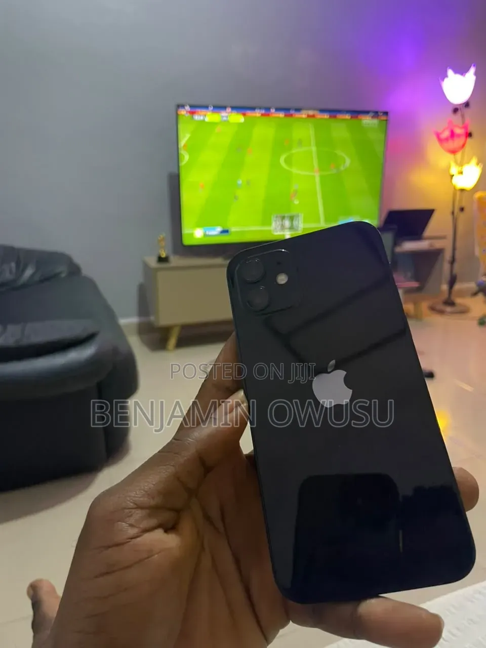 Apple iPhone 12 64 GB Black