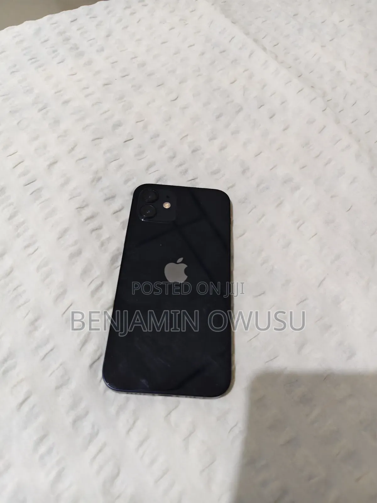 Apple iPhone 12 64 GB Black