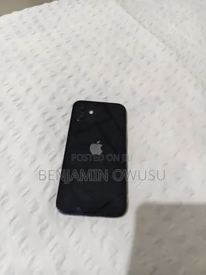 Apple iPhone 12 64 GB Black