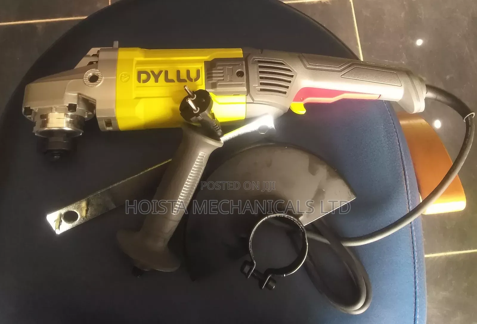 1800W Angle Grinder