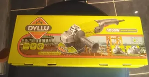 1800W Angle Grinder