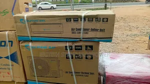 Premium Cooling 1.5hp Dolphine Bay AC