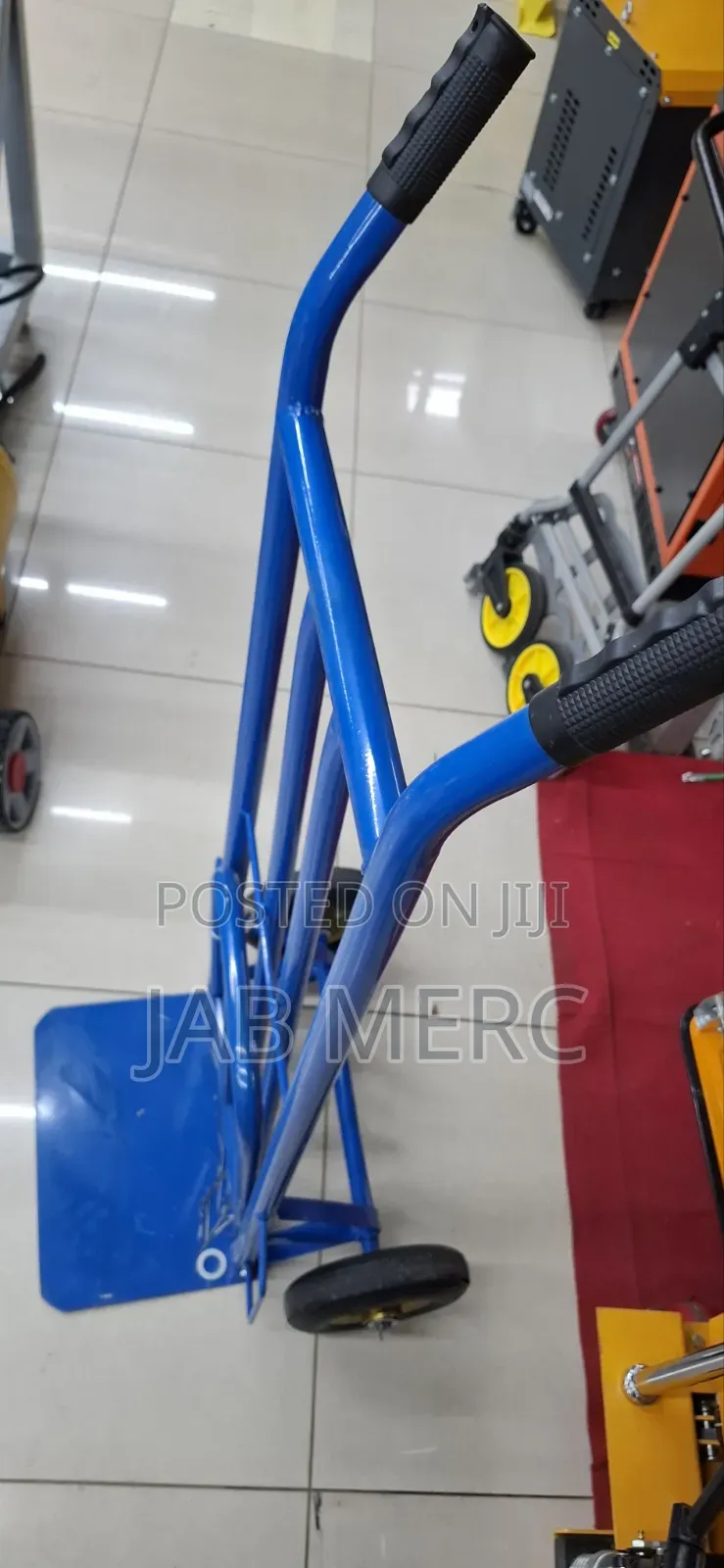 Trolley Super Quality With High Quality Tires and Body