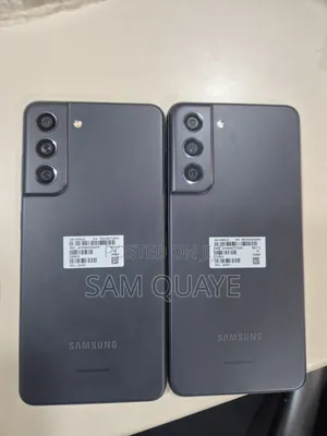 New Samsung Galaxy S21 FE 5G 128 GB Black