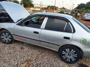 Toyota Corolla 2004 Silver
