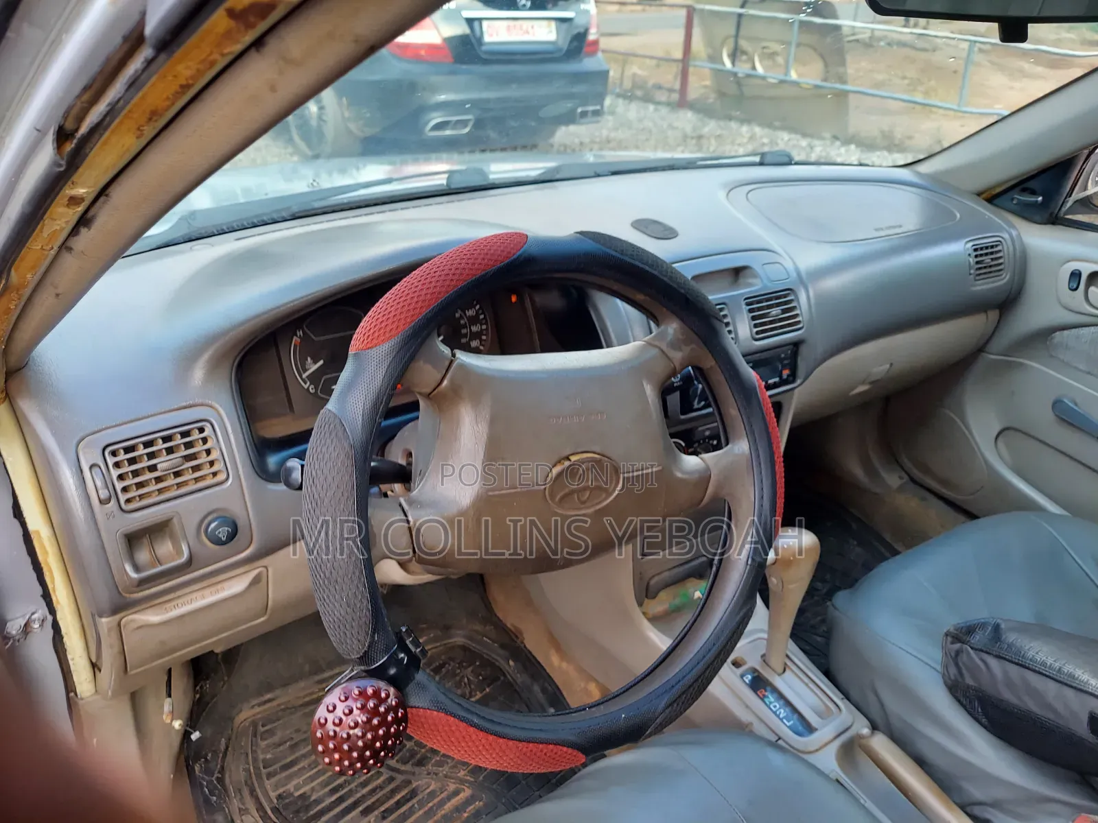 Toyota Corolla 2004 Silver
