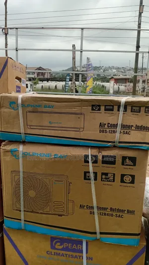 Dolphine Bay 1.5hp AC for Home and Offices