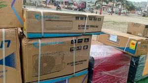 1.5hp Dolphine Bay Wall AC