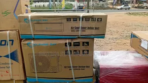 1.5hp Dolphine Bay Wall AC