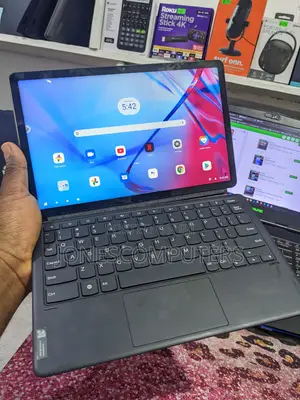 Lenovo Tab P11 Plus 128 GB Gray
