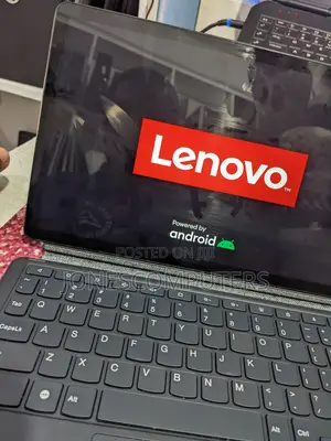 Lenovo Tab P11 Plus 128 GB Gray