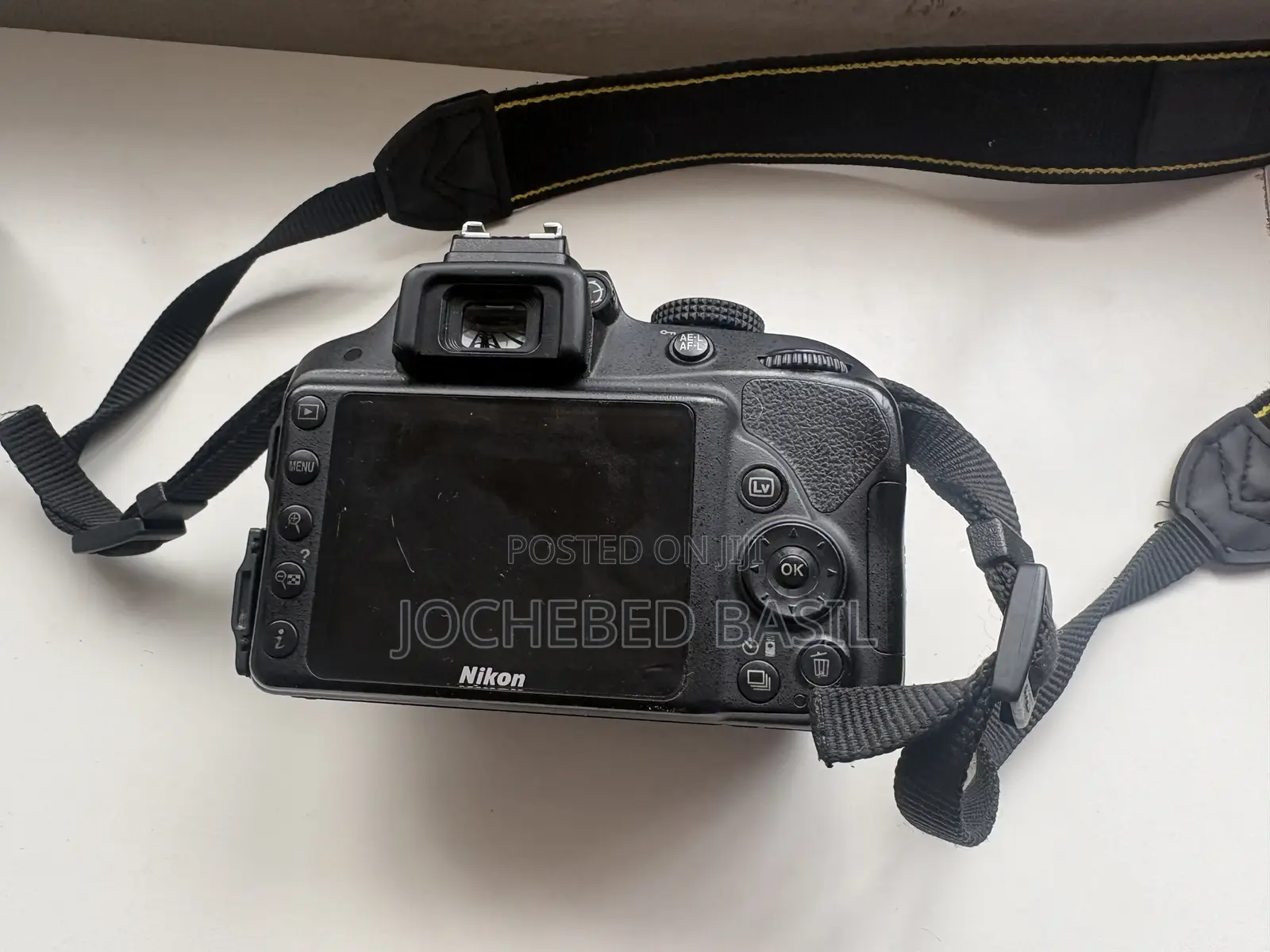 Nikon D3300