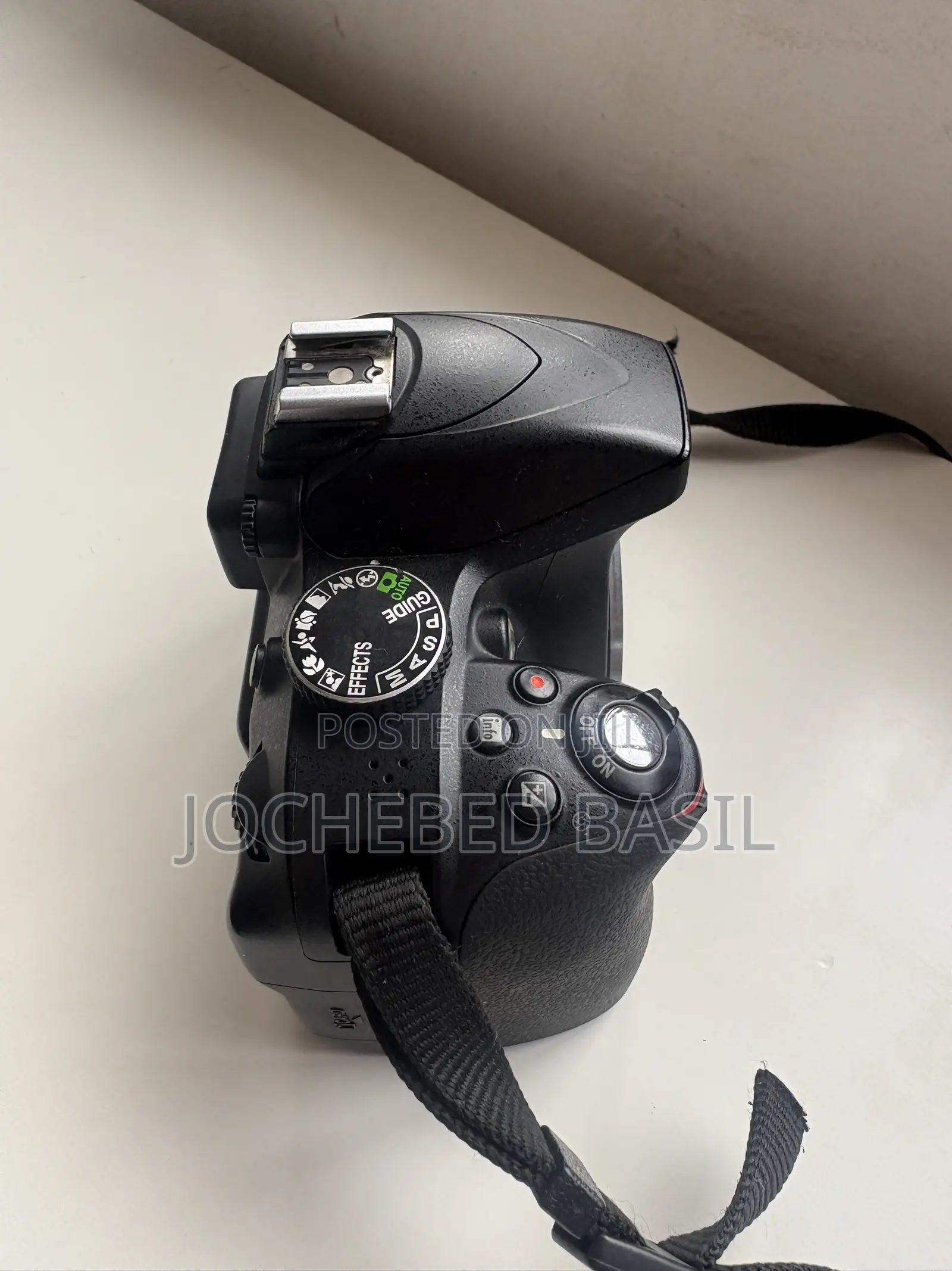 Nikon D3300
