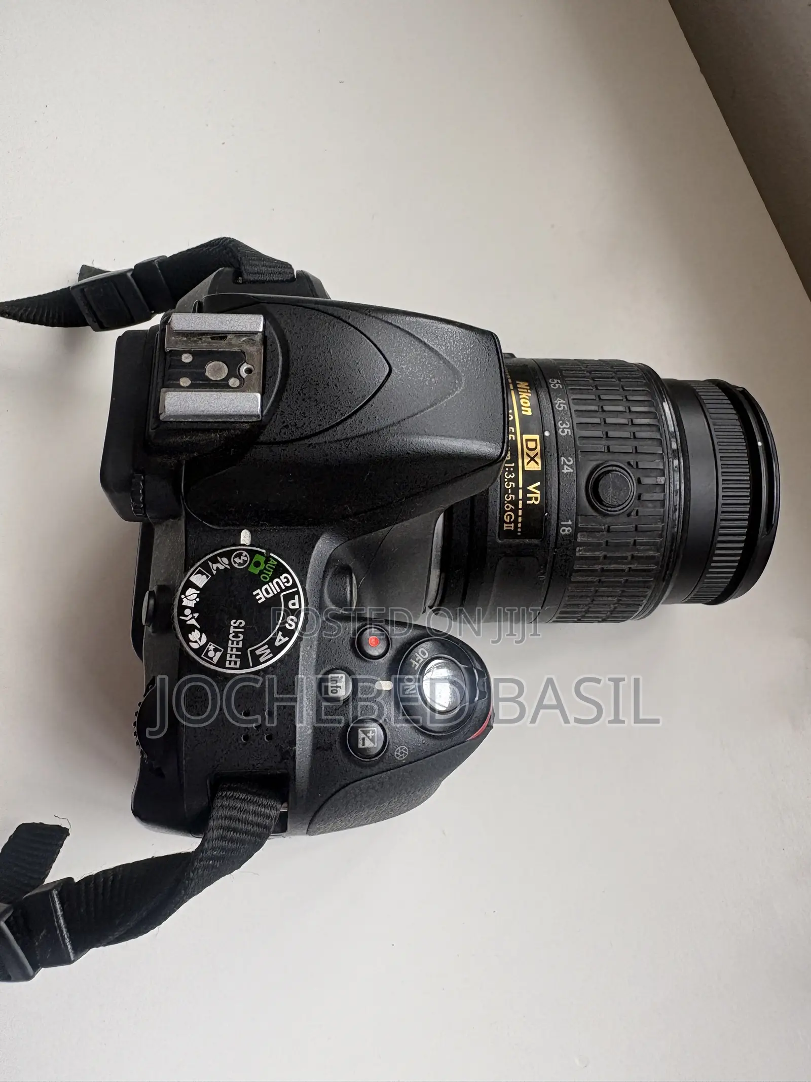 Nikon D3300
