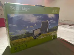 Led Solar Flood Lights [1500W]