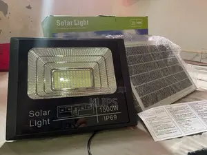Led Solar Flood Lights [1500W]