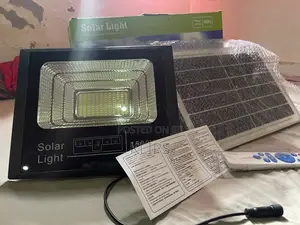 Led Solar Flood Lights [1500W]
