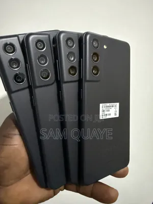 New Samsung Galaxy S21 FE 5G 128 GB Black