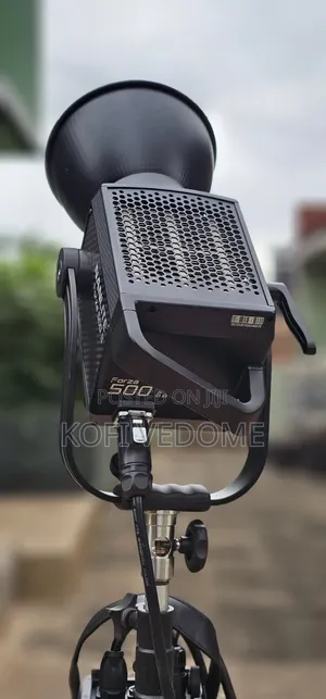 Video Light, Nanlite Forza 500 II for Rentals