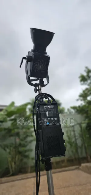 Video Light, Nanlite Forza 500 II for Rentals