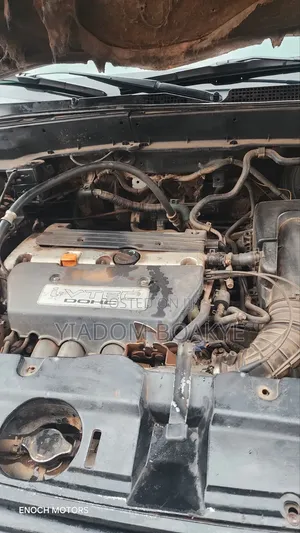 Honda CR-V 2006 Silver