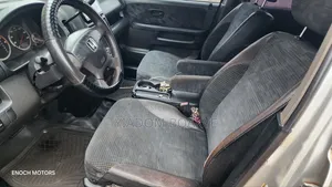 Honda CR-V 2006 Silver