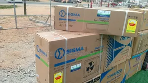 Mounted AC 1.5hp Sigma AC