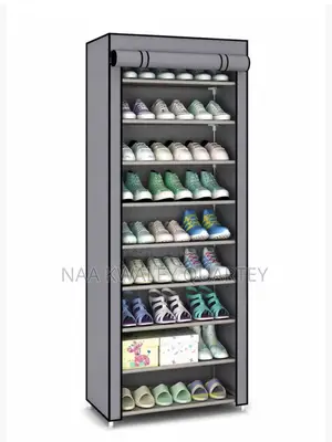 10 Layered Shoes Rack