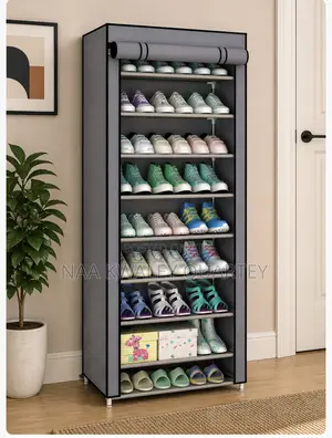 10 Layered Shoes Rack