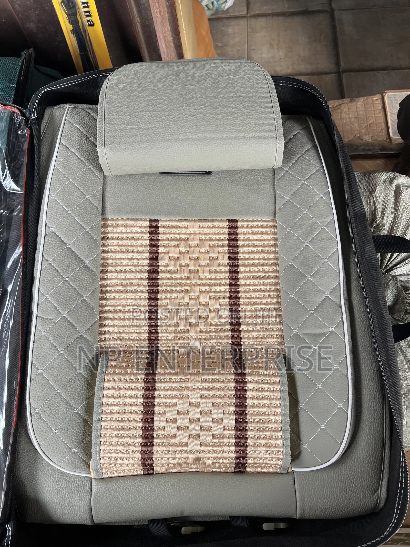 Car Front Seat Support